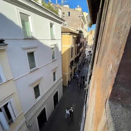 Appartement Navona Fox House *